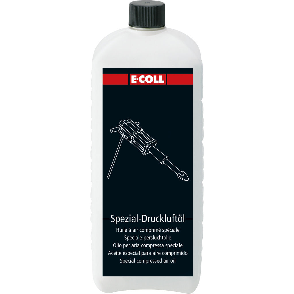 Olio speciale per aria compressa