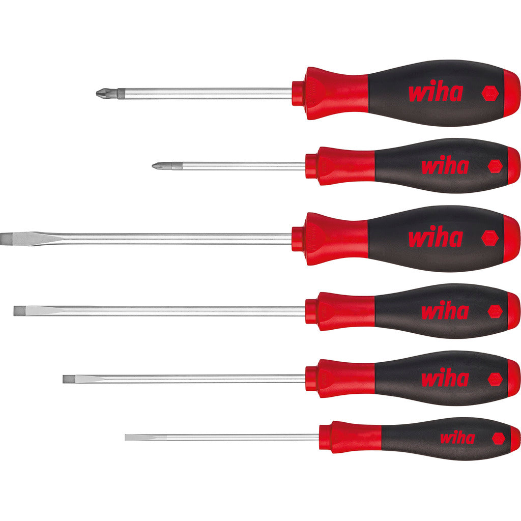 Set cacciaviti SoftFinish® a intaglio