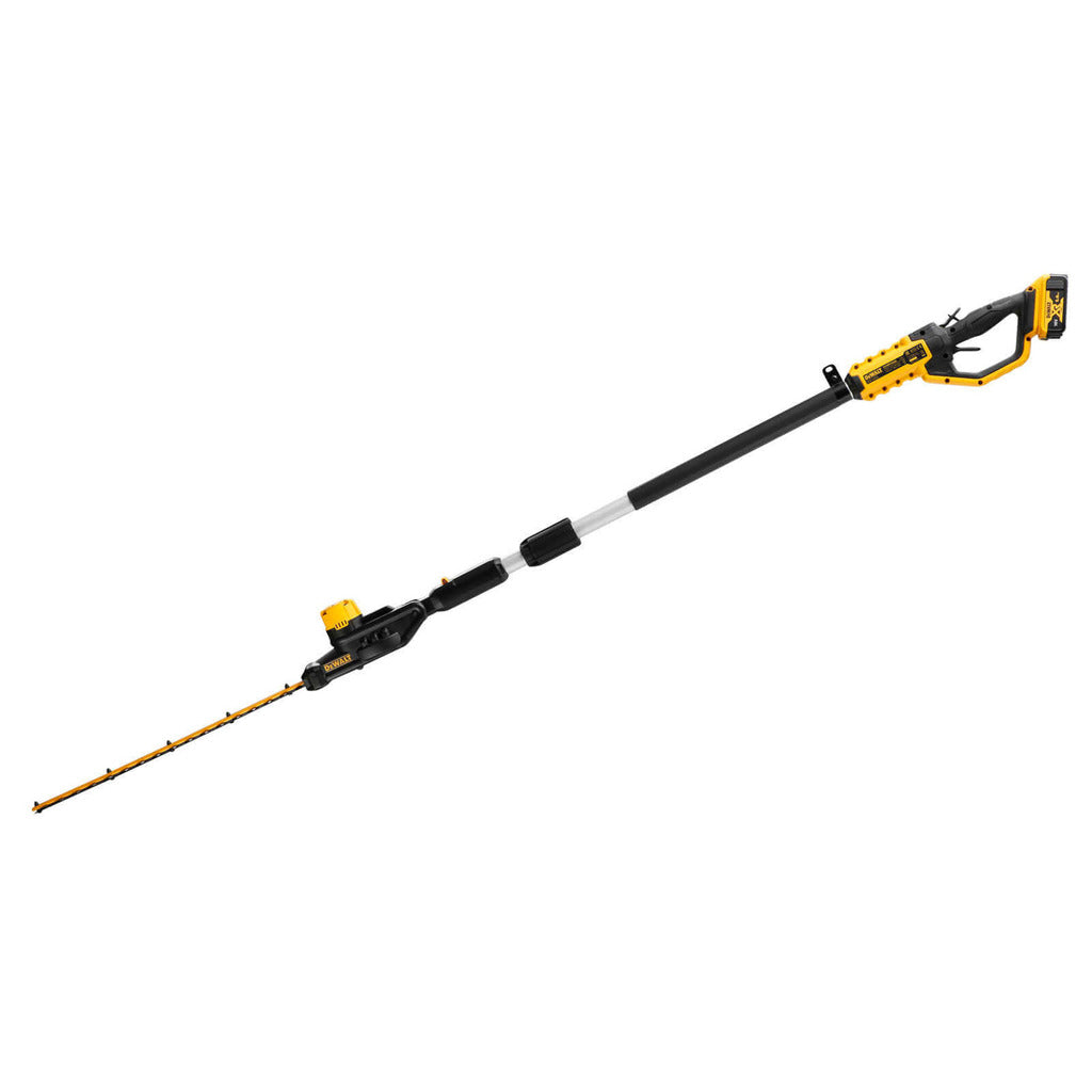 Tagliasiepi a batteria DCMPH 566 NT