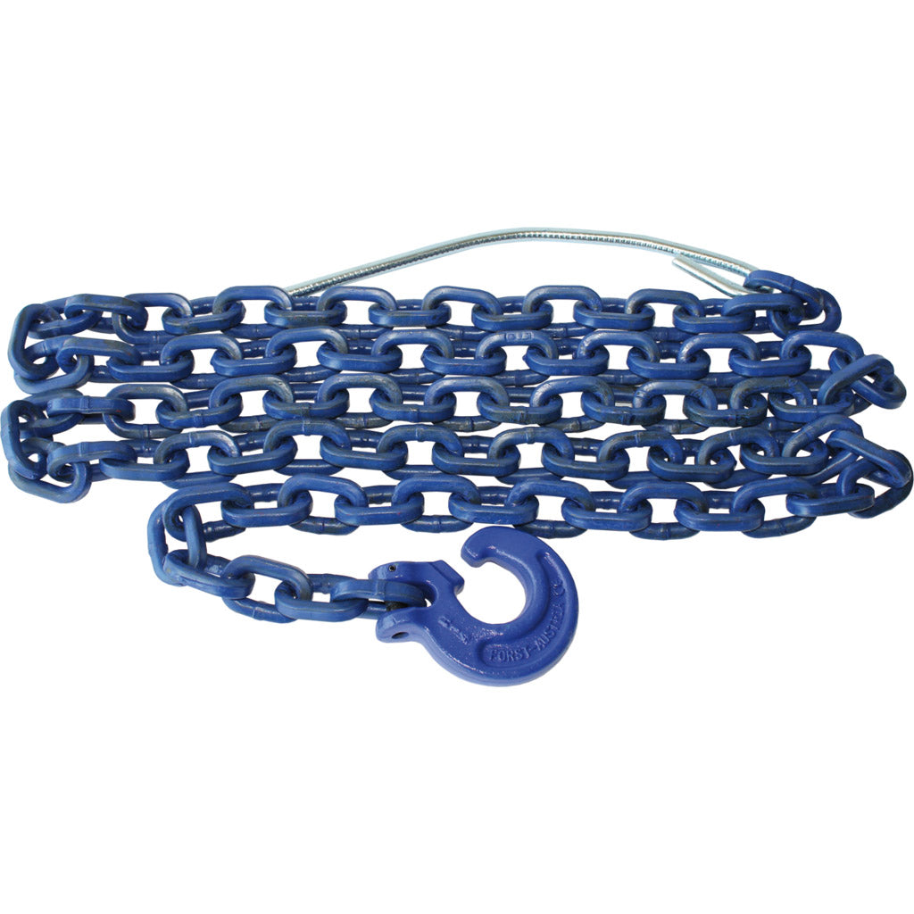 4-kant Forst- / Chokerkette G100