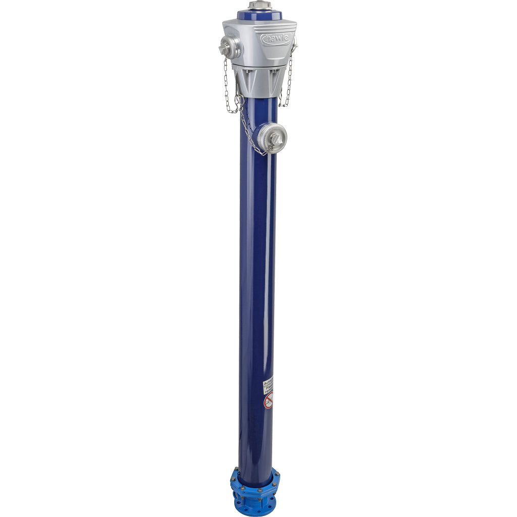 Idrante H4 in ghisa fuori terra rigido