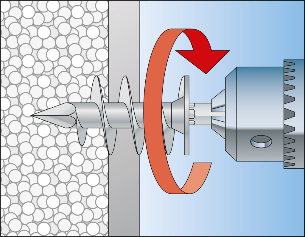 Insulation anchor FID II