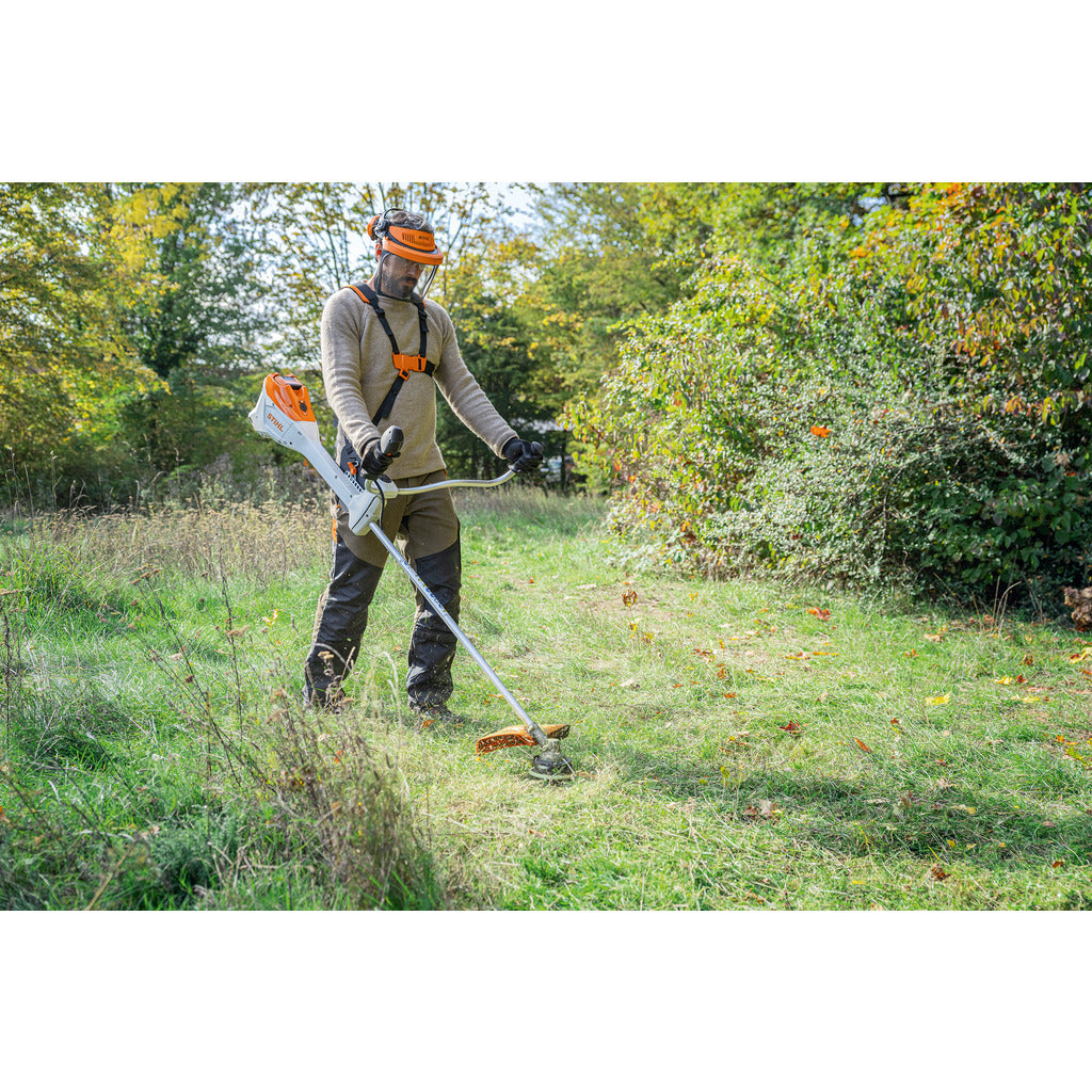 Decespugliatore a batteria Stihl FSA 200 / senza batteria e caricabatteria