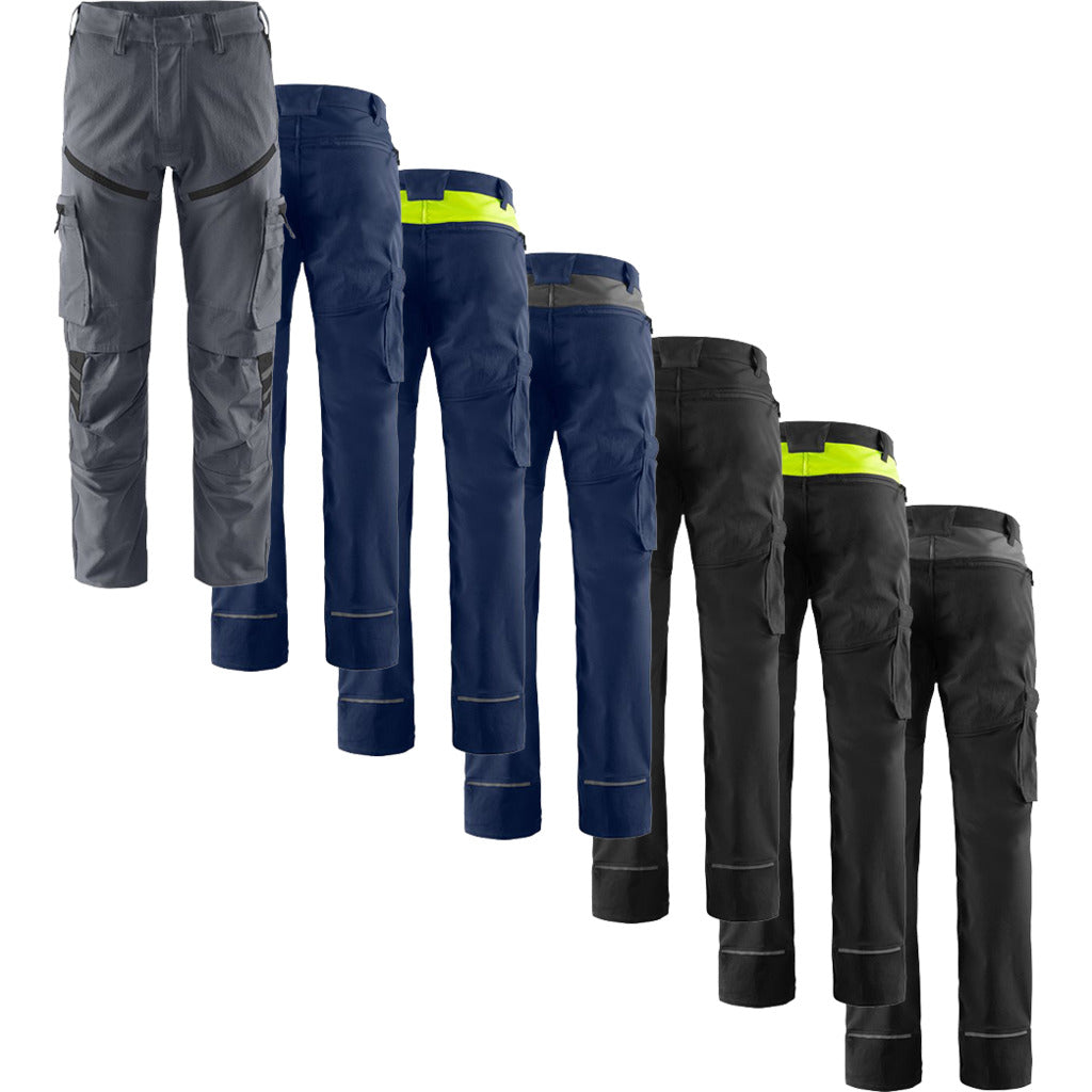 Pantaloni elasticizzati 2653 LWS