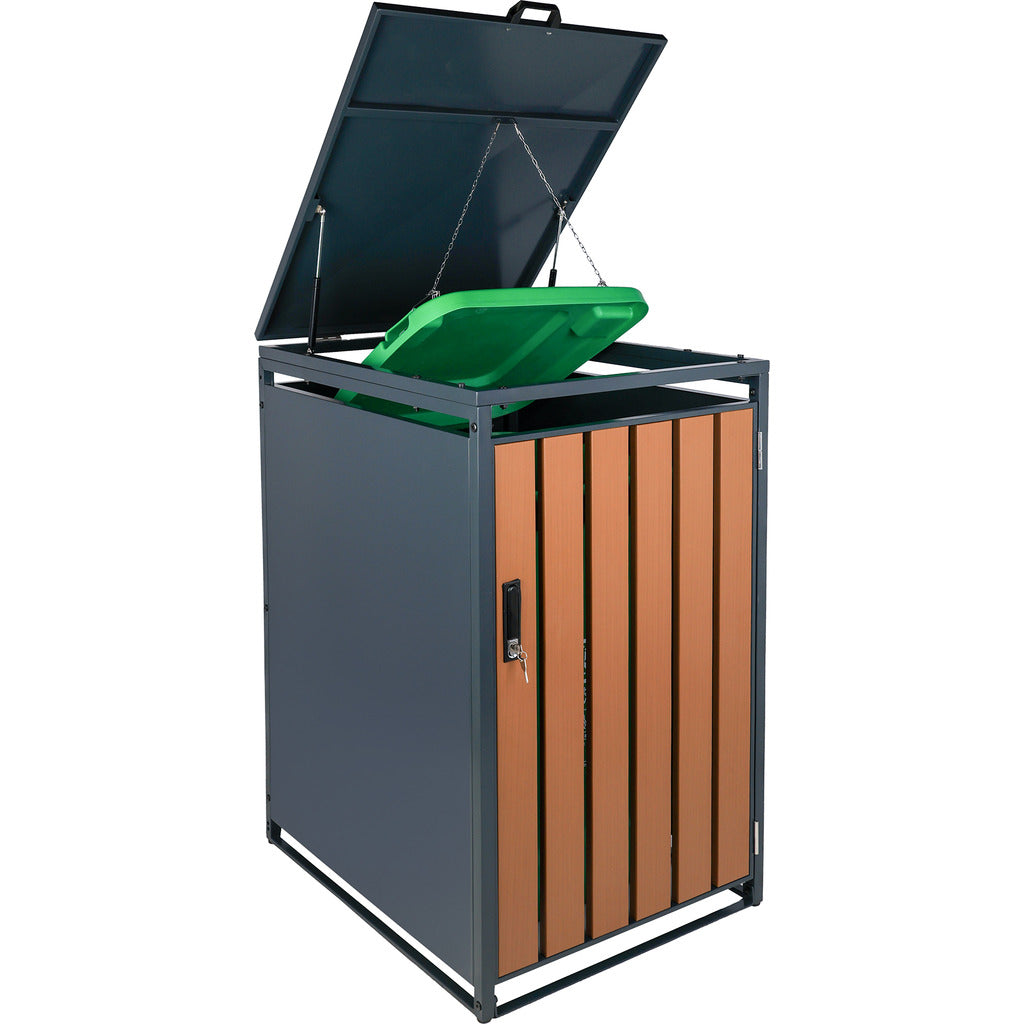 Mülltonnenbox