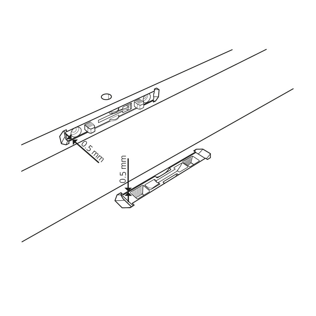Connettore Clamex P Medius 14/10