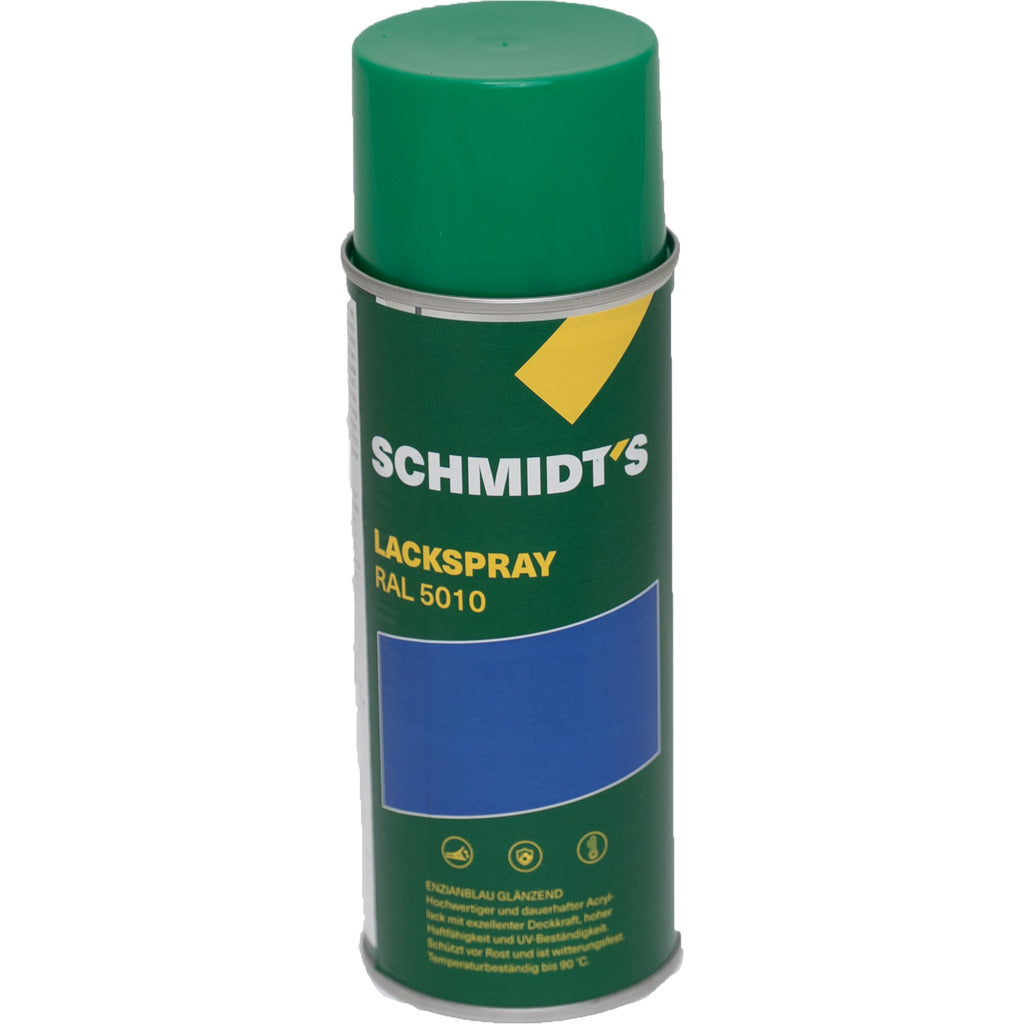 Schmidt's spray paint