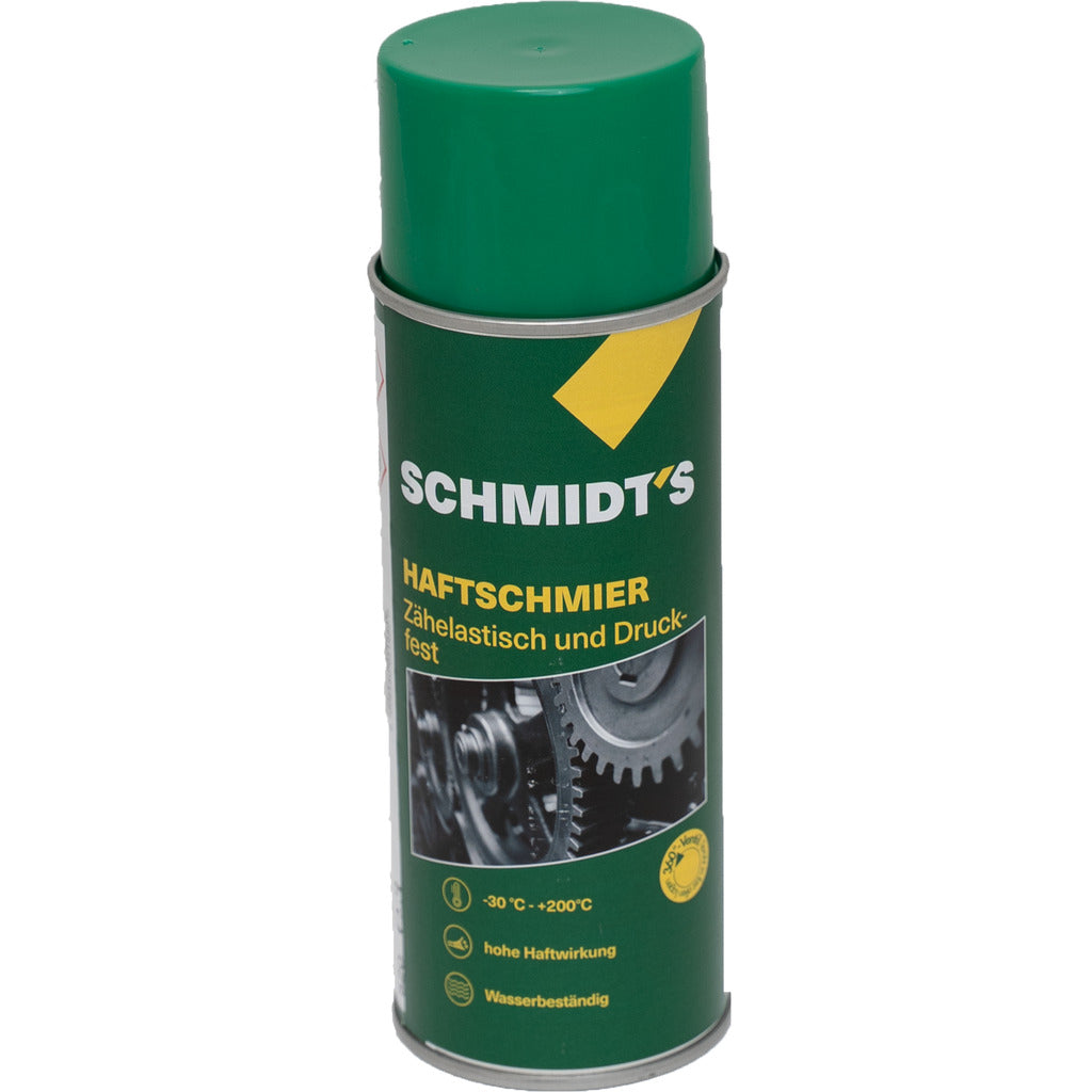 Schmidt's Adhesive Lubricant Spray