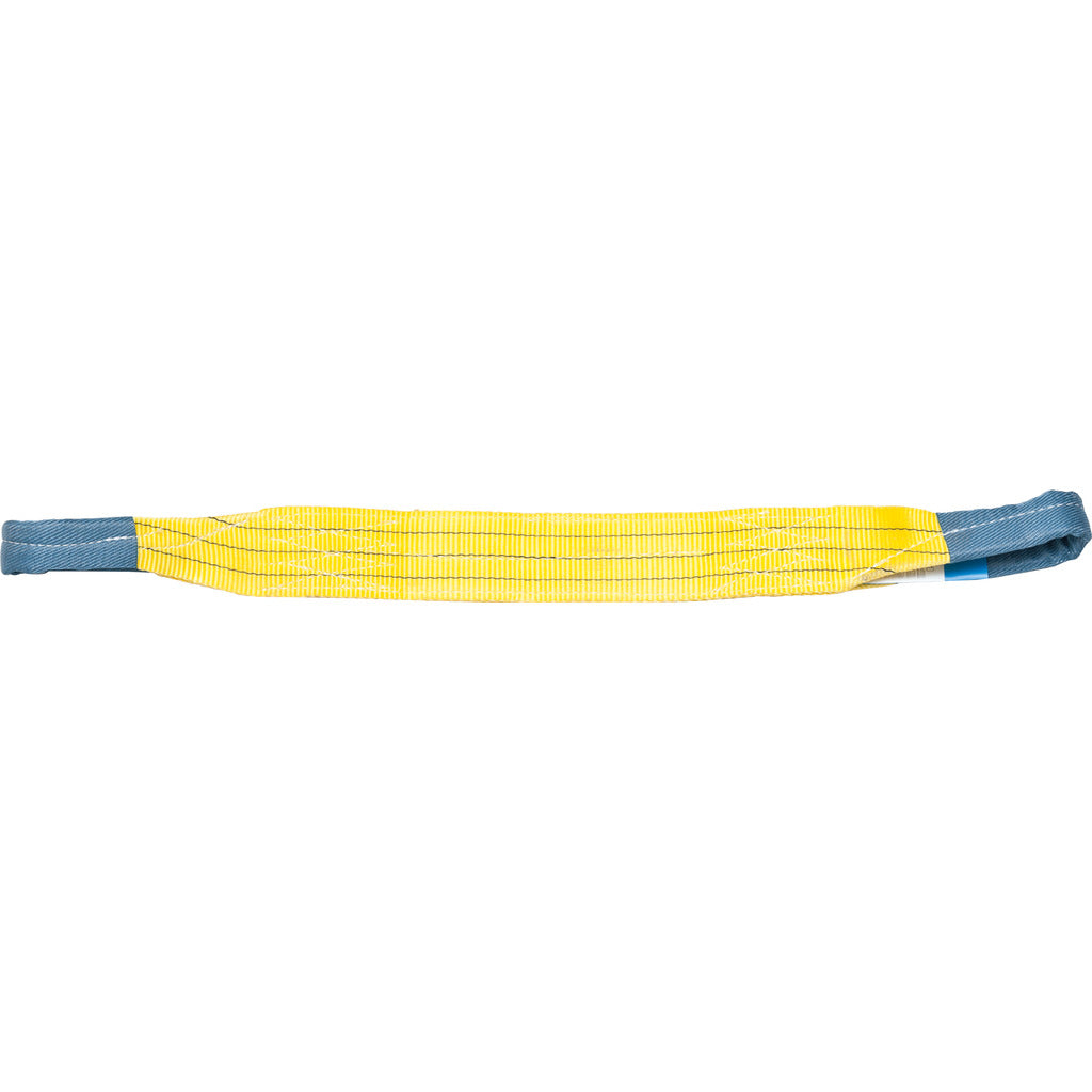 Double-layered lifting strap
