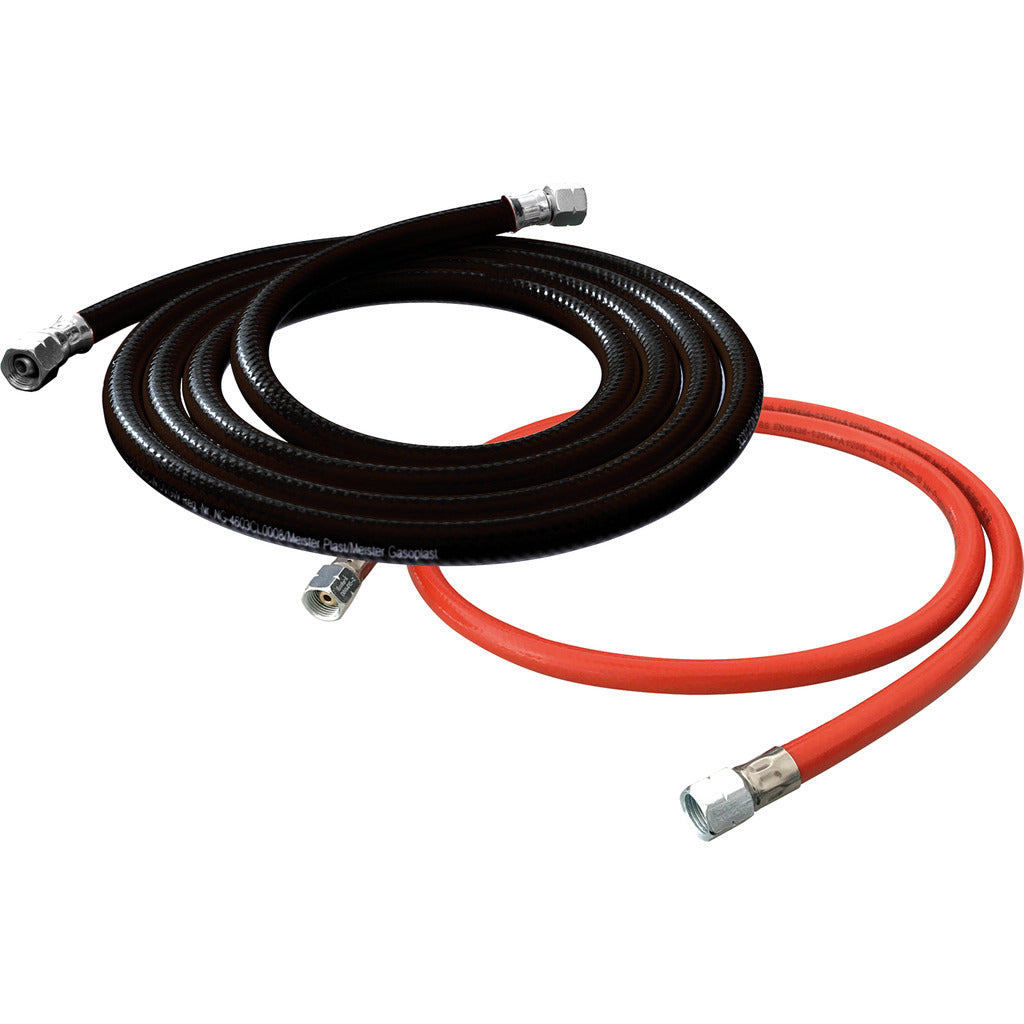 tubo del gas