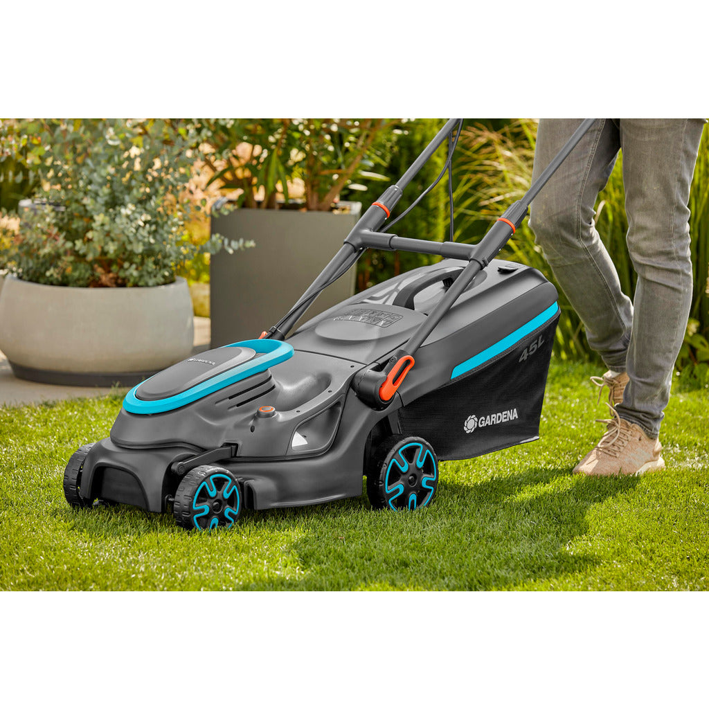 Gardena Elektrorasenmäher PowerMax 37/1800 G2