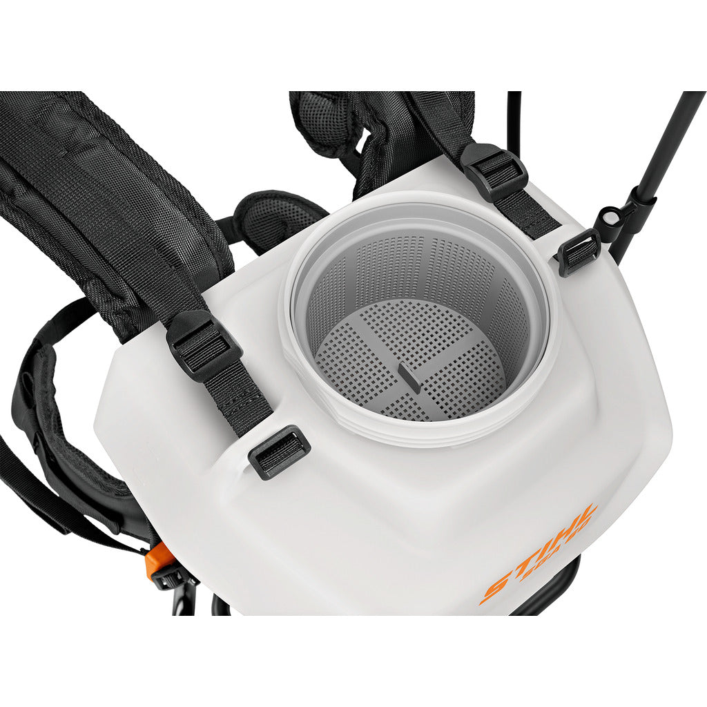 Spruzzatore a batteria Stihl SGA 60 / con batteria AK 20 e caricabatteria AL 101