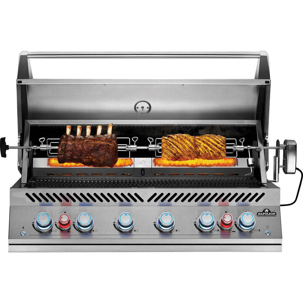 Napoleon Einbau-Gasgriller BIG44 / Serie 700