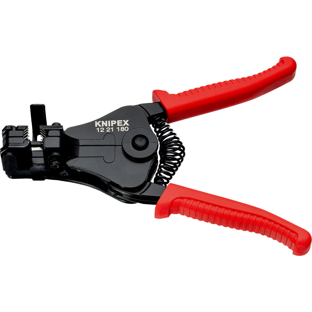Knipex Abisolierzange mit Formmessern