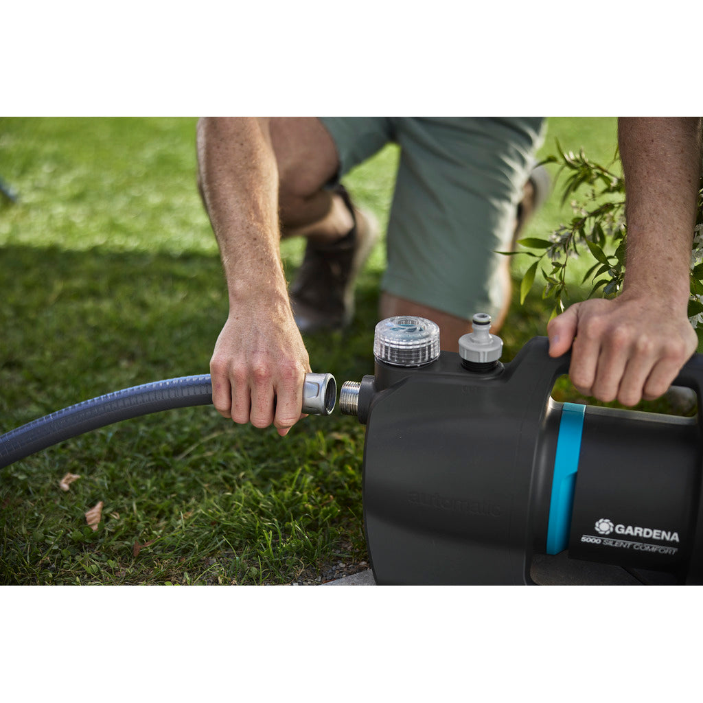 Gardena Haus- & Gartenautomat 5000 SilentComfort