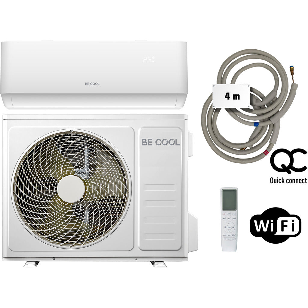 Premium Split-Klimagerät T-PRO Series 18.000 BTU