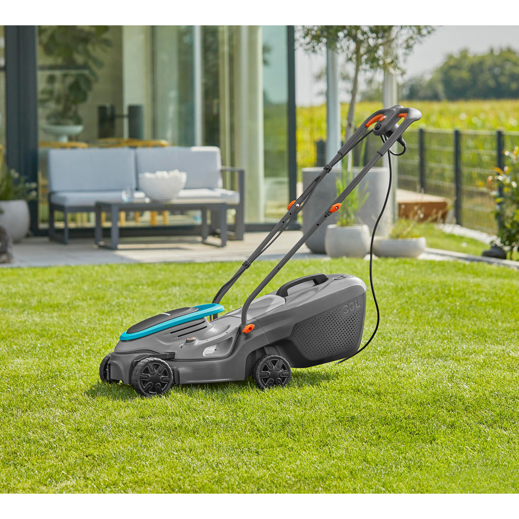 Gardena Elektrorasenmäher PowerMax 32/1200 G2