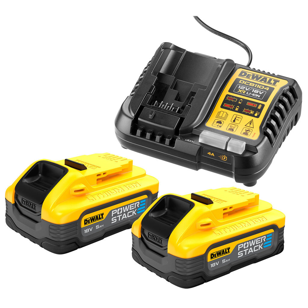 Powerstack battery starter kit