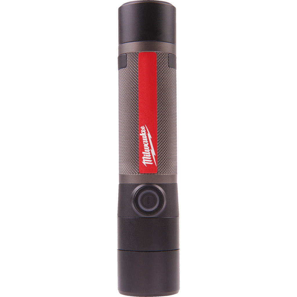 Torcia elettrica ricaricabile USB L4FMLED-301