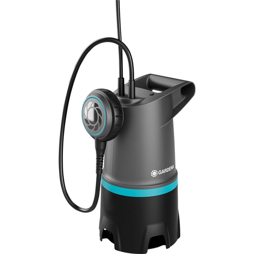 Gardena Dirty Water Submersible Pump 20000 BASIC