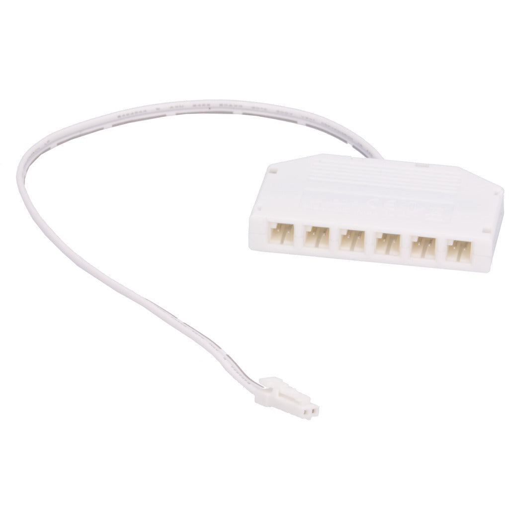 Scatola di distribuzione mono a 2 pin