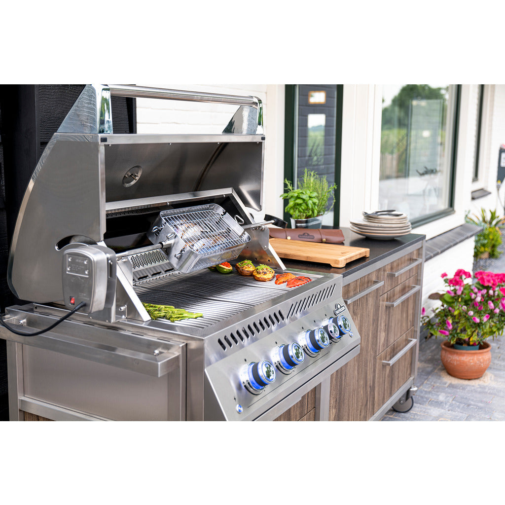 Napoleon Einbau-Gasgriller BIG32 / Serie 700