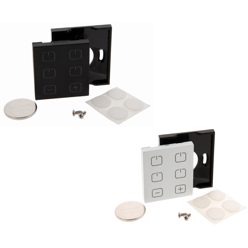 regolatore a 4 zone