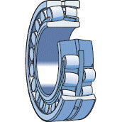 Cuscinetto oscillante EK
