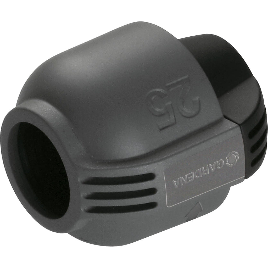 Gardena end piece 25 mm