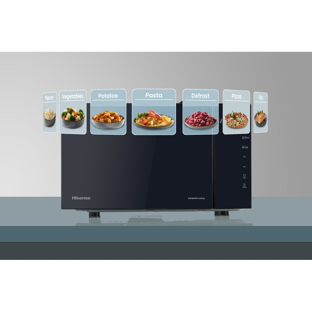 Forno a microonde autonomo H23MOBS5H4