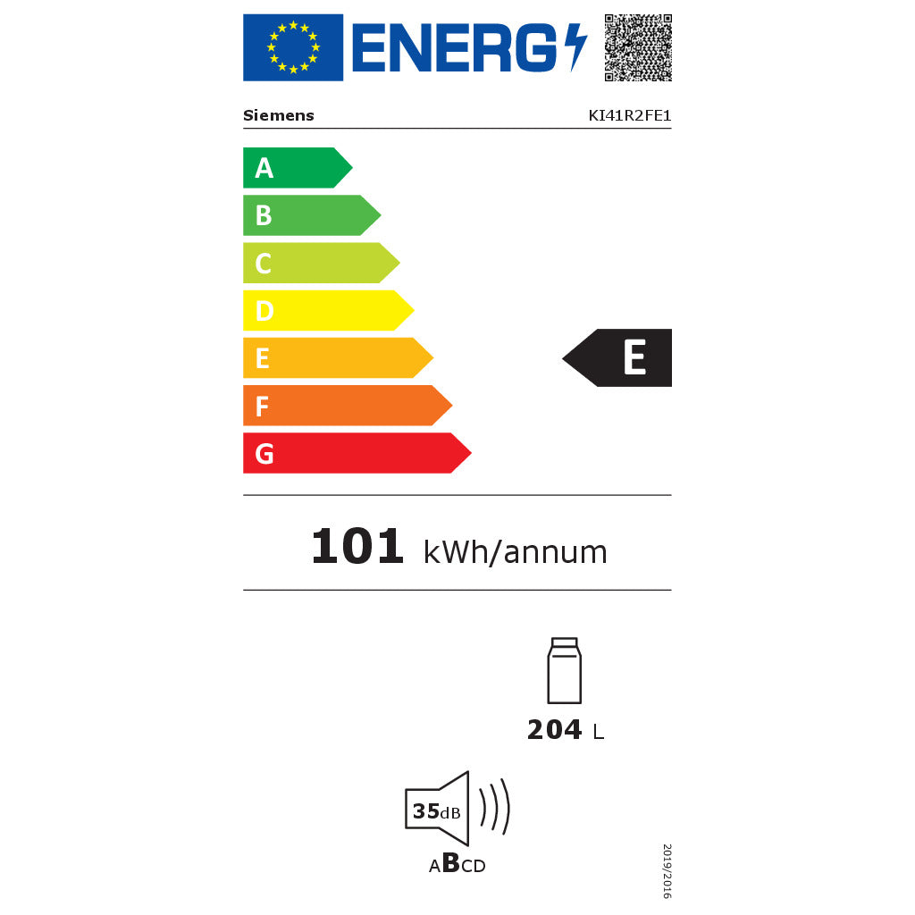 Einbau-Kühlschrank ohne Gefrierfach iQ100 KI41R2FE1