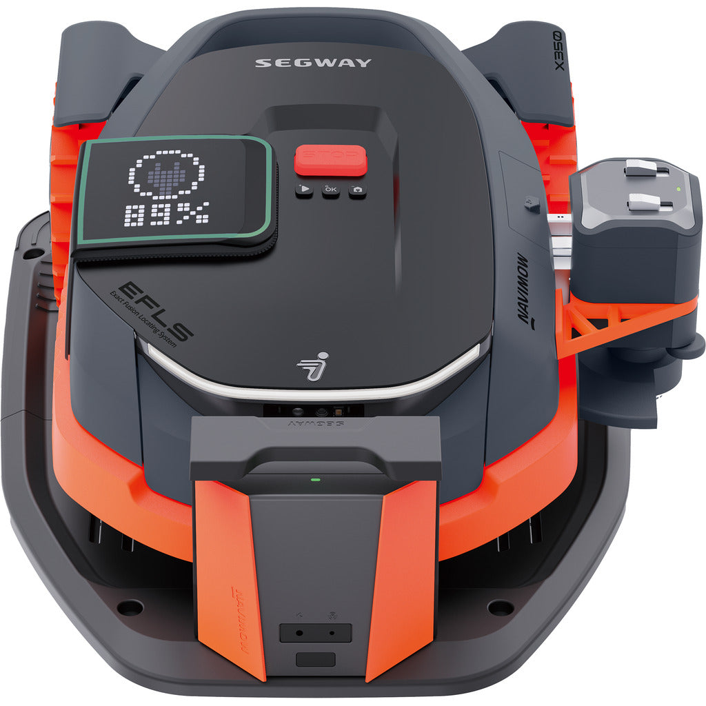 Segway Navimow Rasenroboter X3 Serie