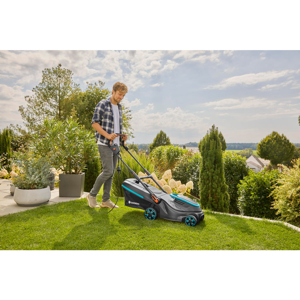 Gardena Elektrorasenmäher PowerMax 37/1800 G2