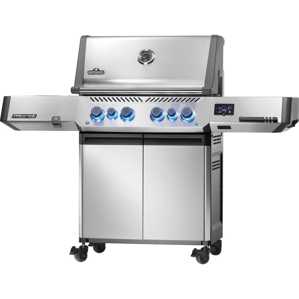 Napoleon Gasgriller Prestige® 500 Connected / Edelstahl