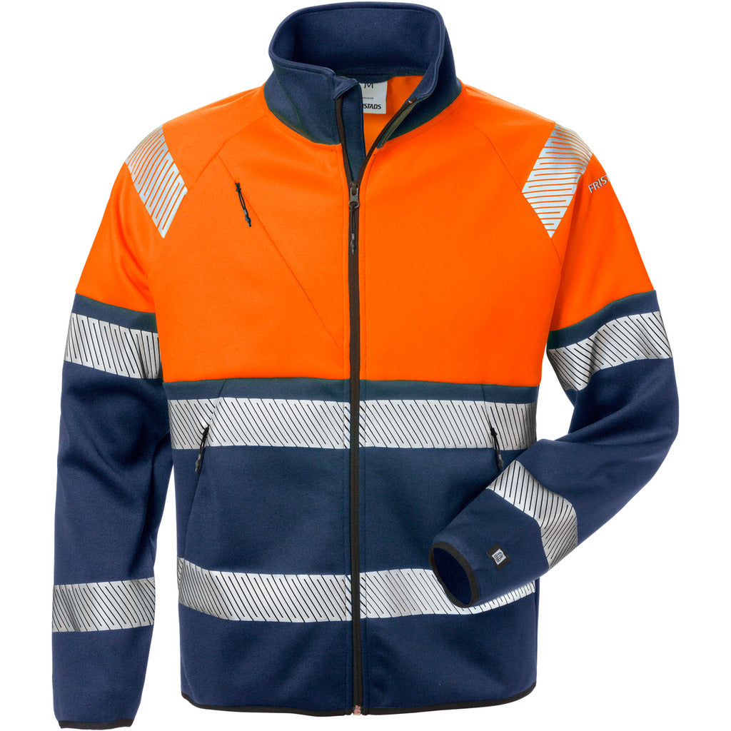 High Vis Sweatjacke, Kl. 1 4517 SSL