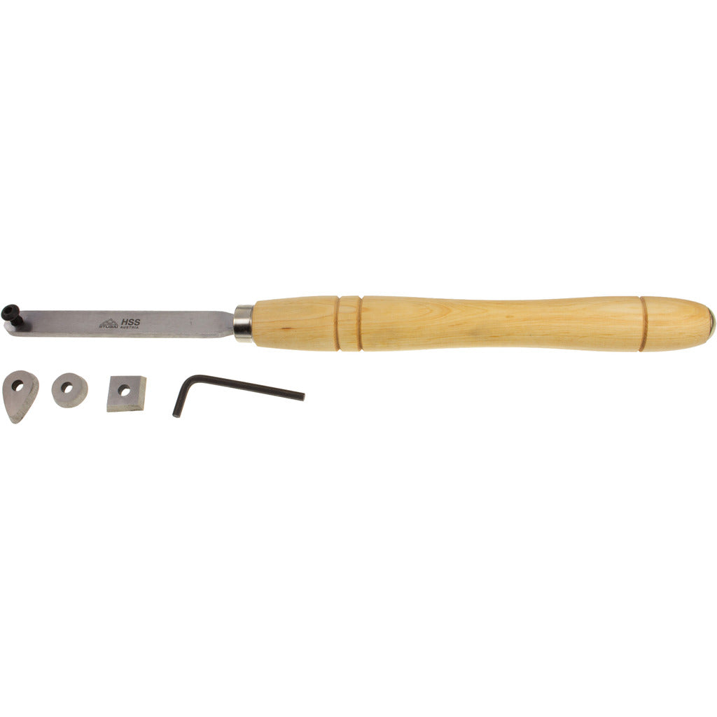 Utensile per alesatura HSS