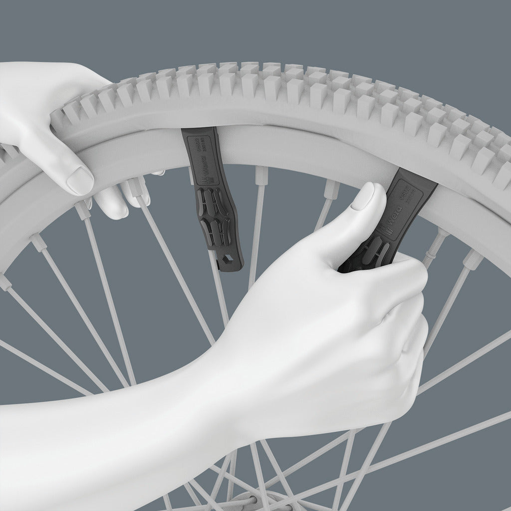 Set di biciclette 15 / 15 pezzi
