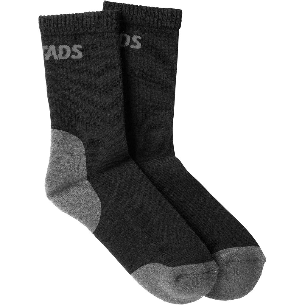 Wollsocken 2er-Pack 9168 SOW