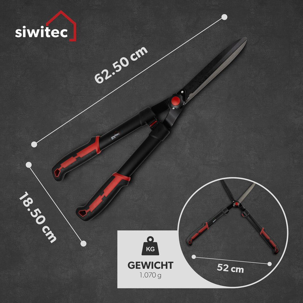 Tagliasiepi Siwitec SG-30