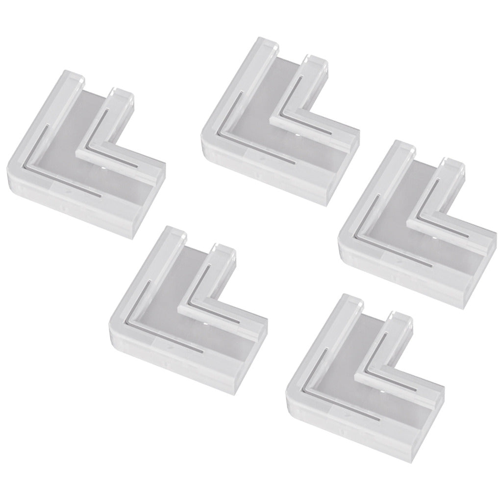 Connettore angolare per strisce LED MONO