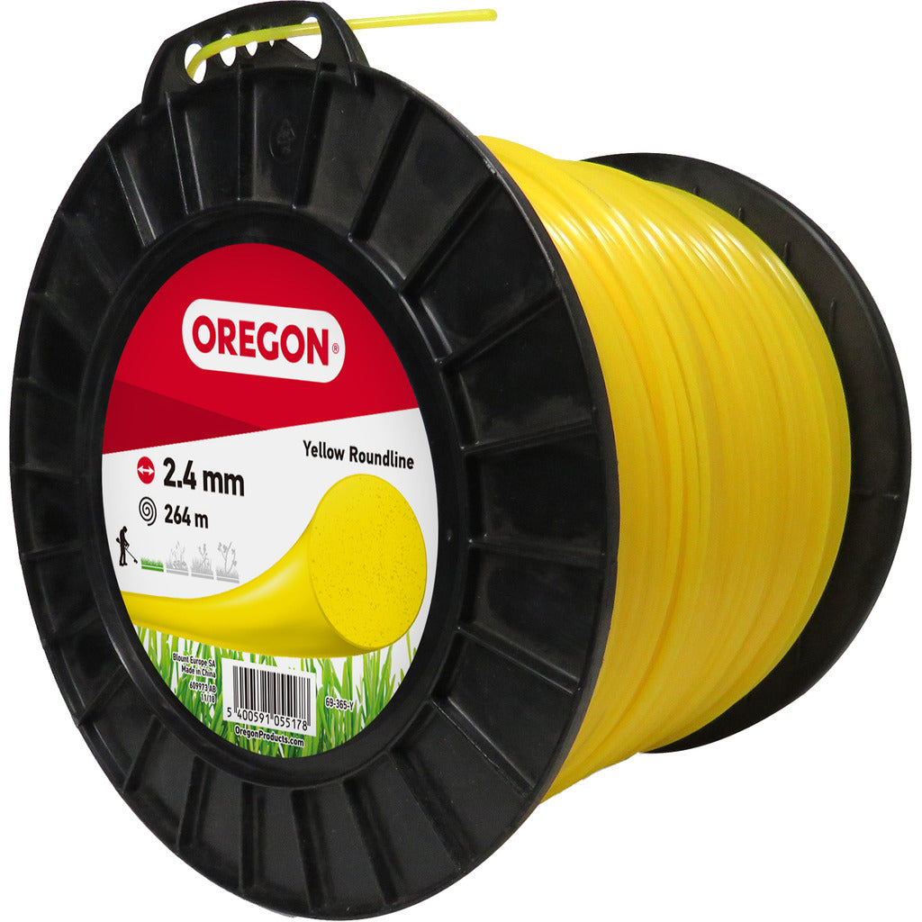 Filo di falciatura Oregon Roundline