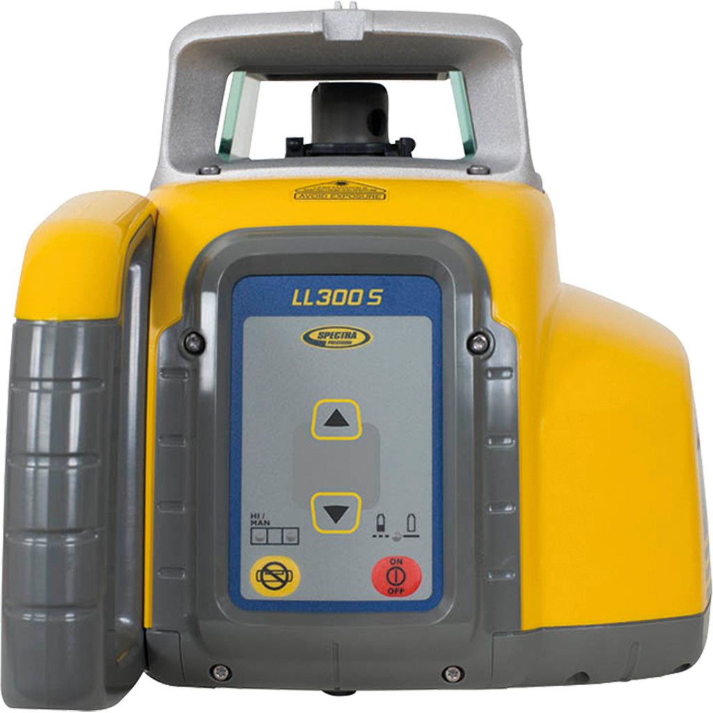 Laser rotante Spectra LL300S classe 2