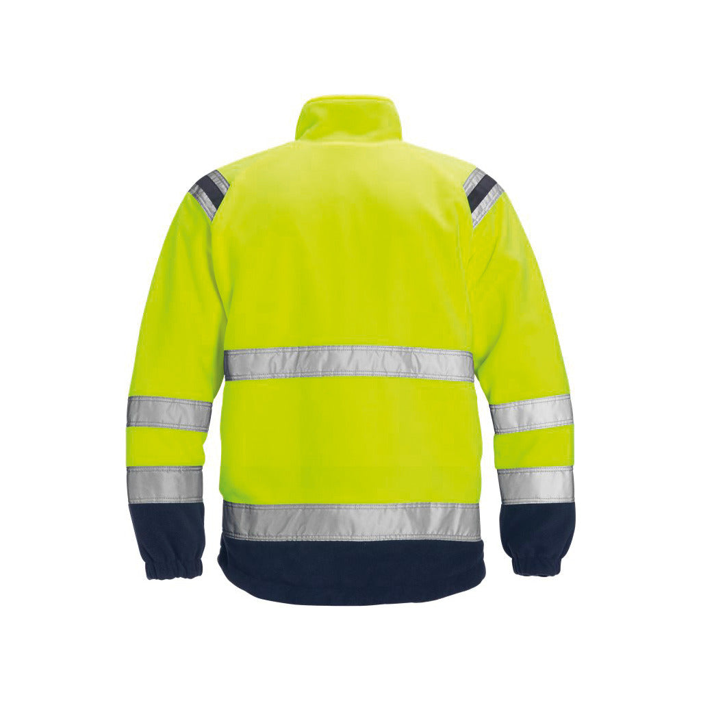 High Vis Fleecejacke Kl. 3 4041 FE