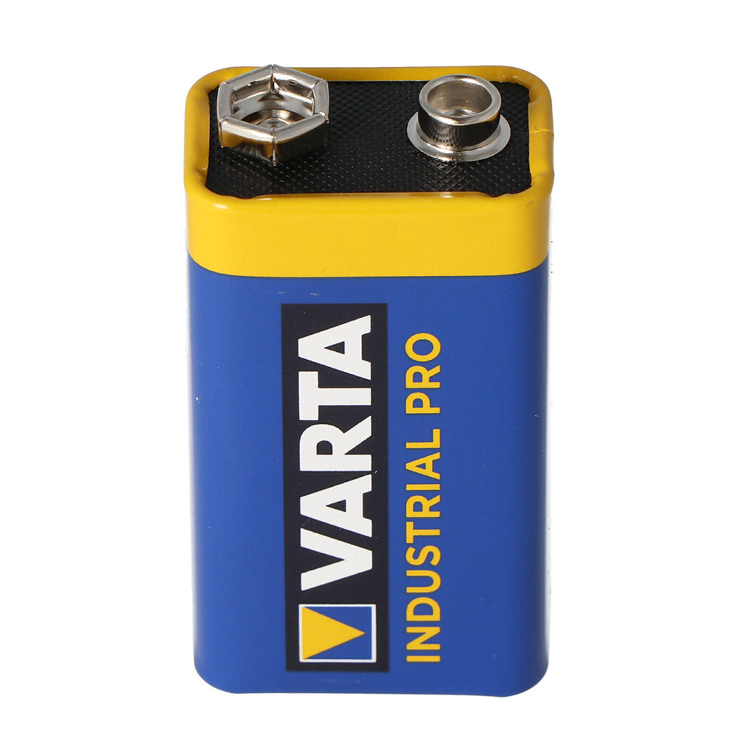 Varta Industrial 4022/K20 9V Batterie