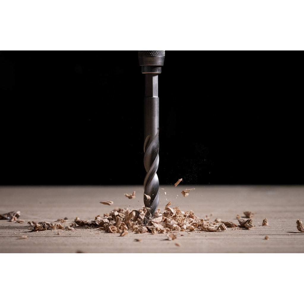 HSS Spiralbohrer IMPULZOR WOOD