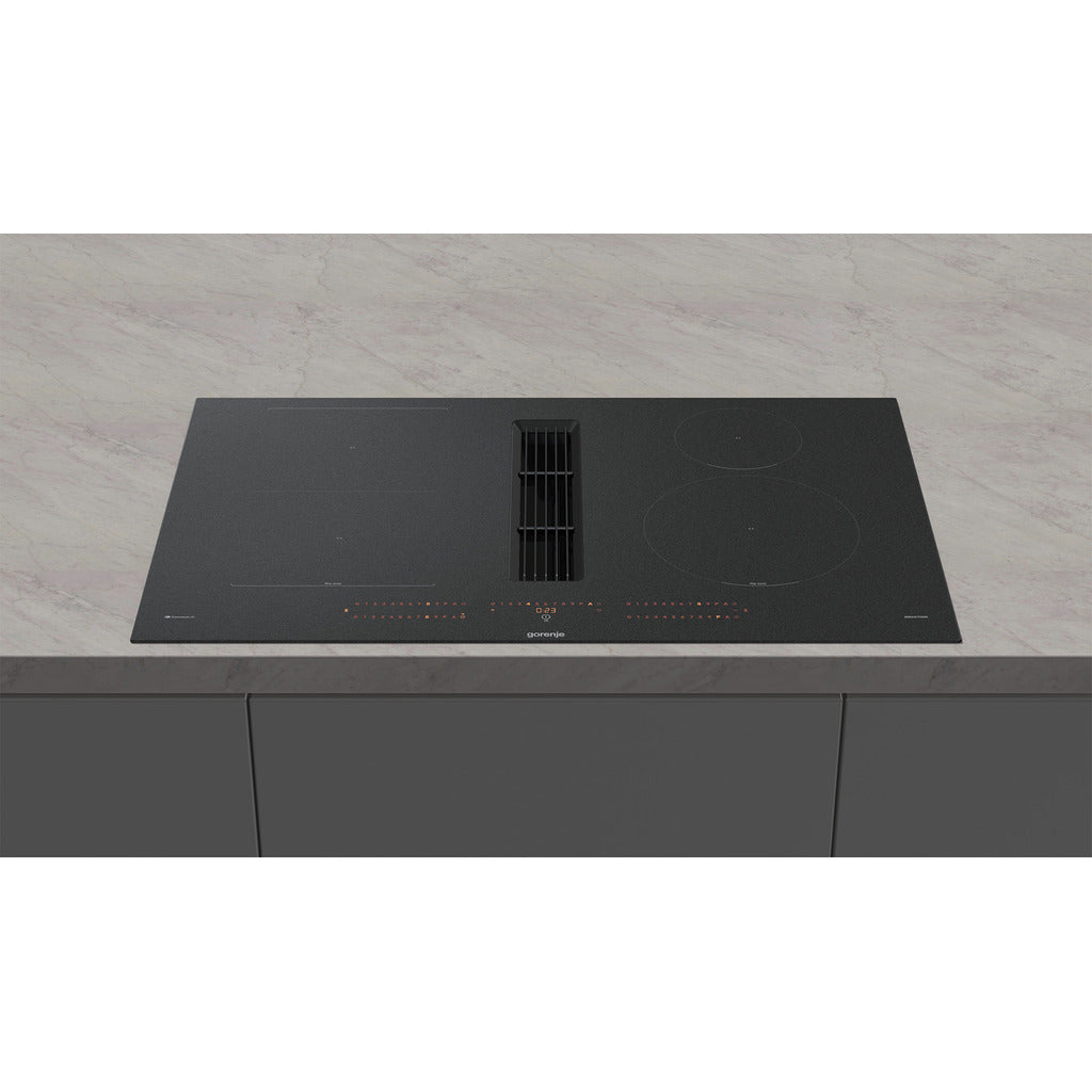 Induktions-Kochfeldabzug G800 GEH8433BSRWF