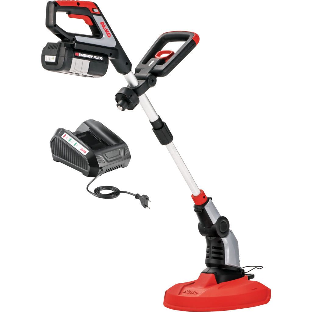 AL-KO Akku-Trimmer GT 4030 COMFORT ENERGY FLEX / Set