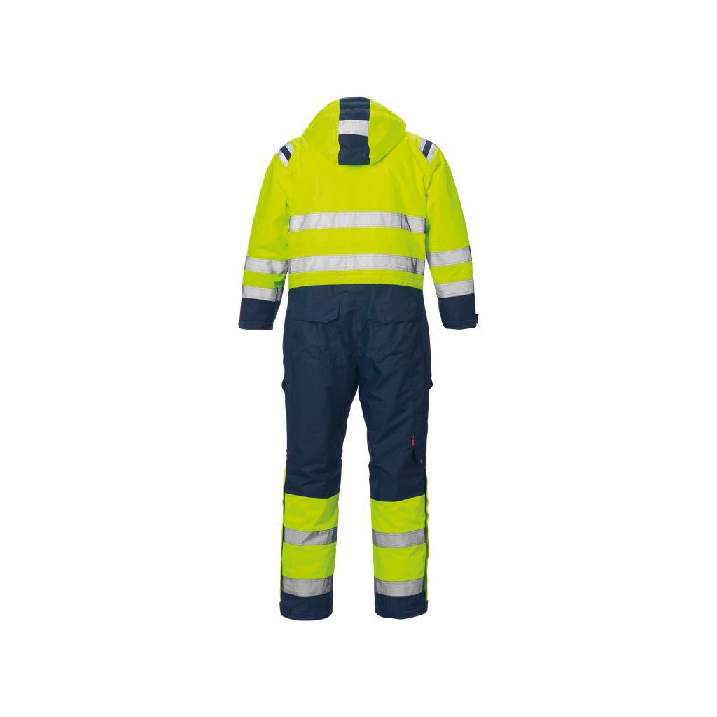 High Vis Airtech® winter overall class 3 8015 GTT