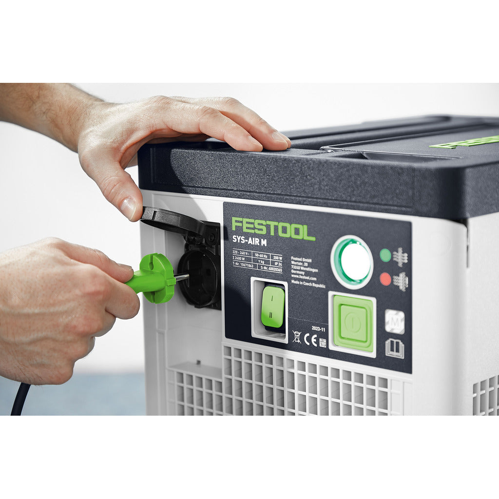 Air purifier SYS-AIR