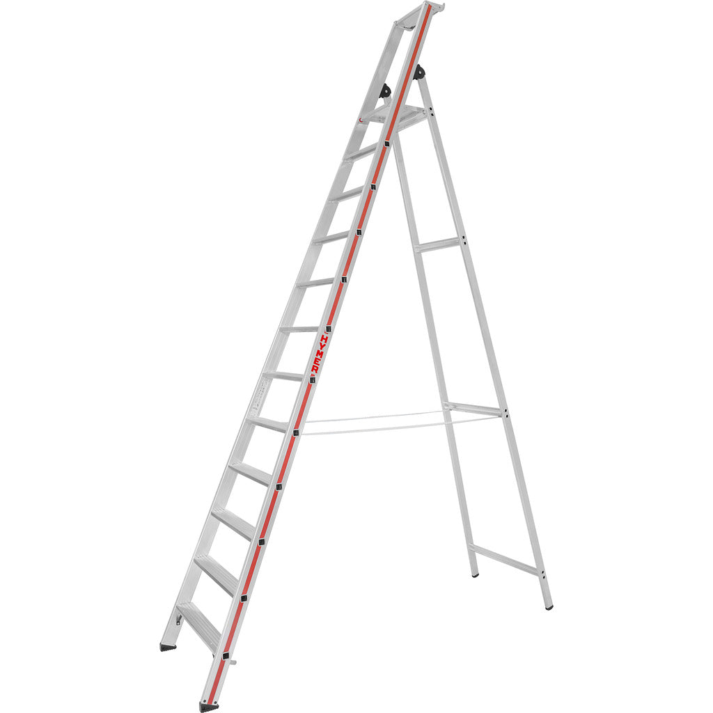 Stepladder with platform 8026